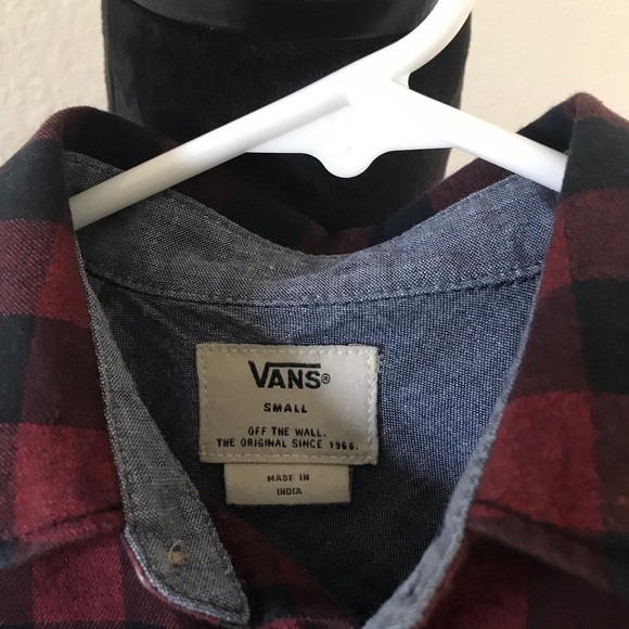 Vans boys shirt - Picture 2 of 6